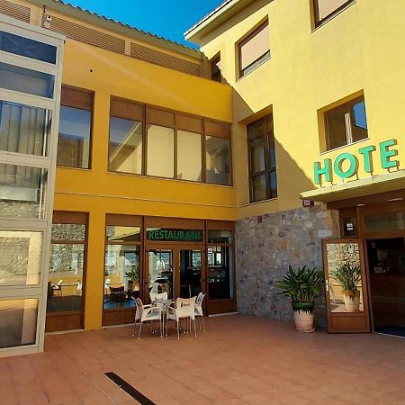 Hotel Font Del Pla Ла-Жункера Экстерьер фото