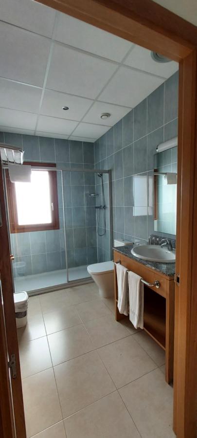 Hotel Font Del Pla Ла-Жункера Экстерьер фото