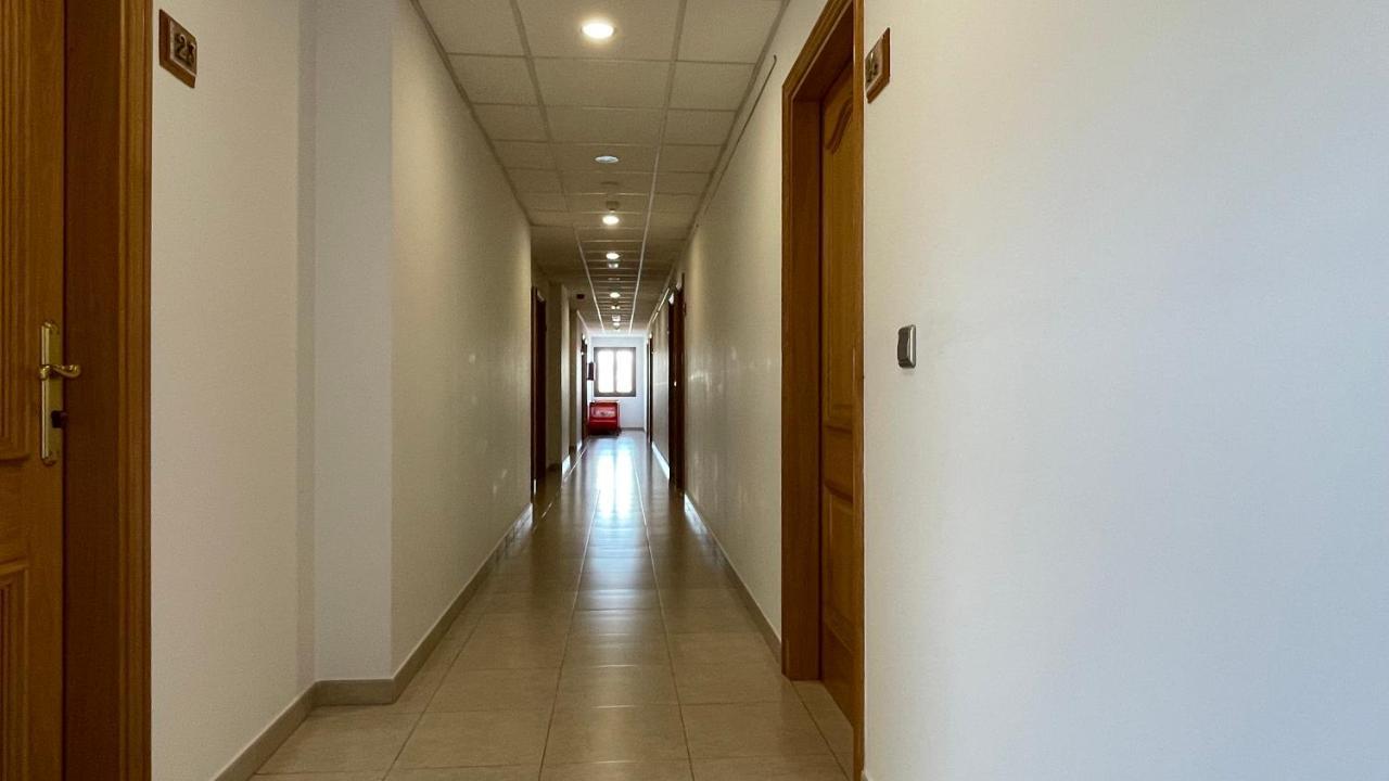 Hotel Font Del Pla Ла-Жункера Экстерьер фото