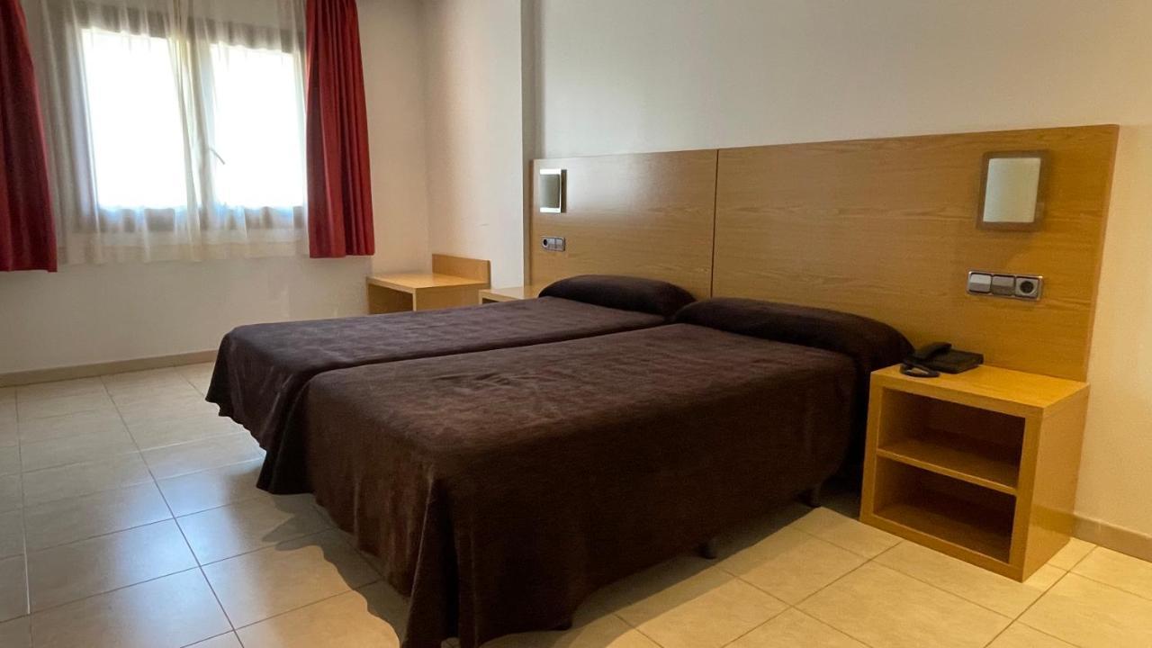 Hotel Font Del Pla Ла-Жункера Экстерьер фото