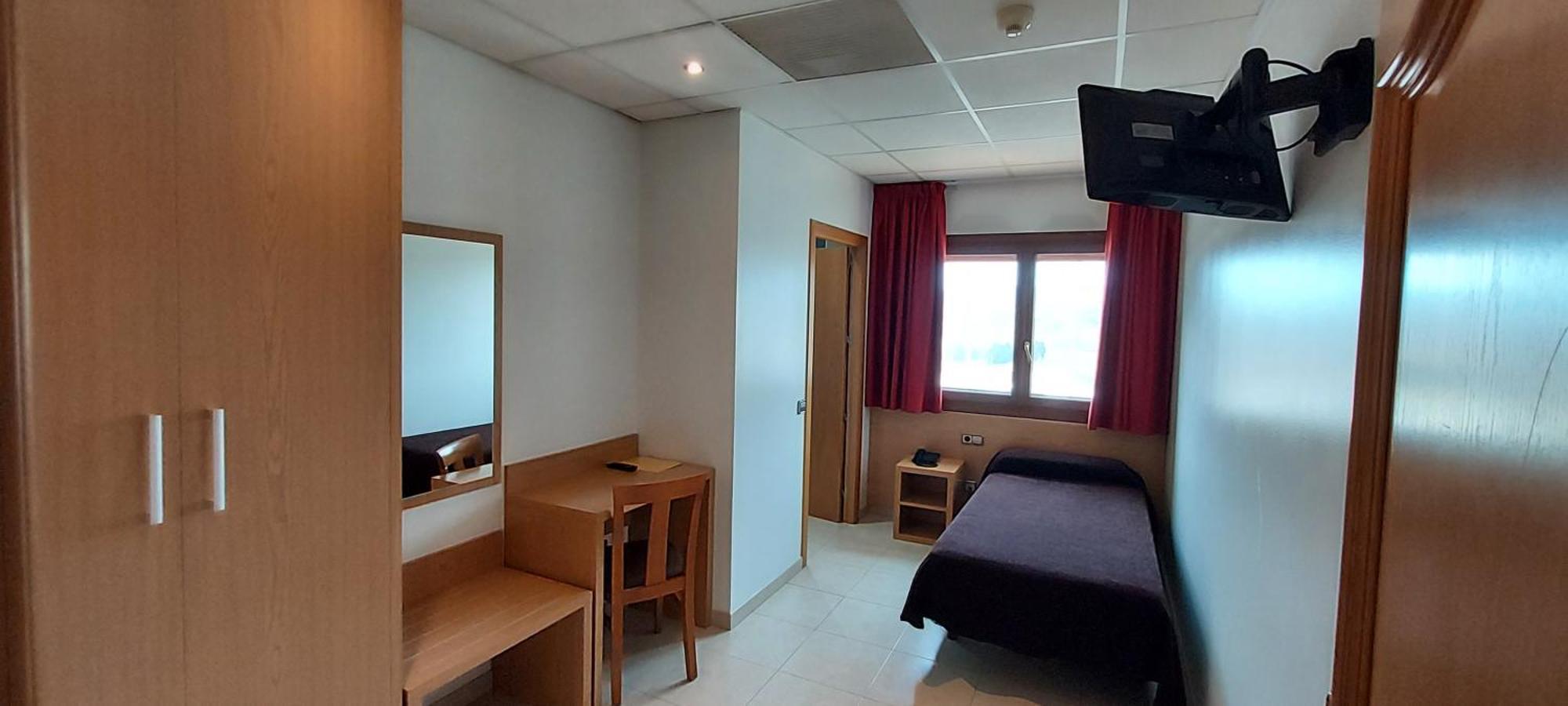 Hotel Font Del Pla Ла-Жункера Экстерьер фото