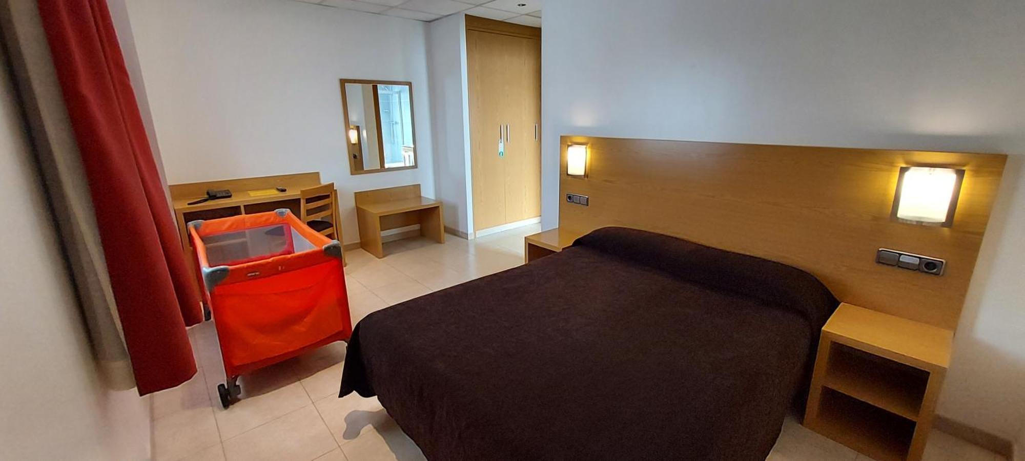 Hotel Font Del Pla Ла-Жункера Экстерьер фото