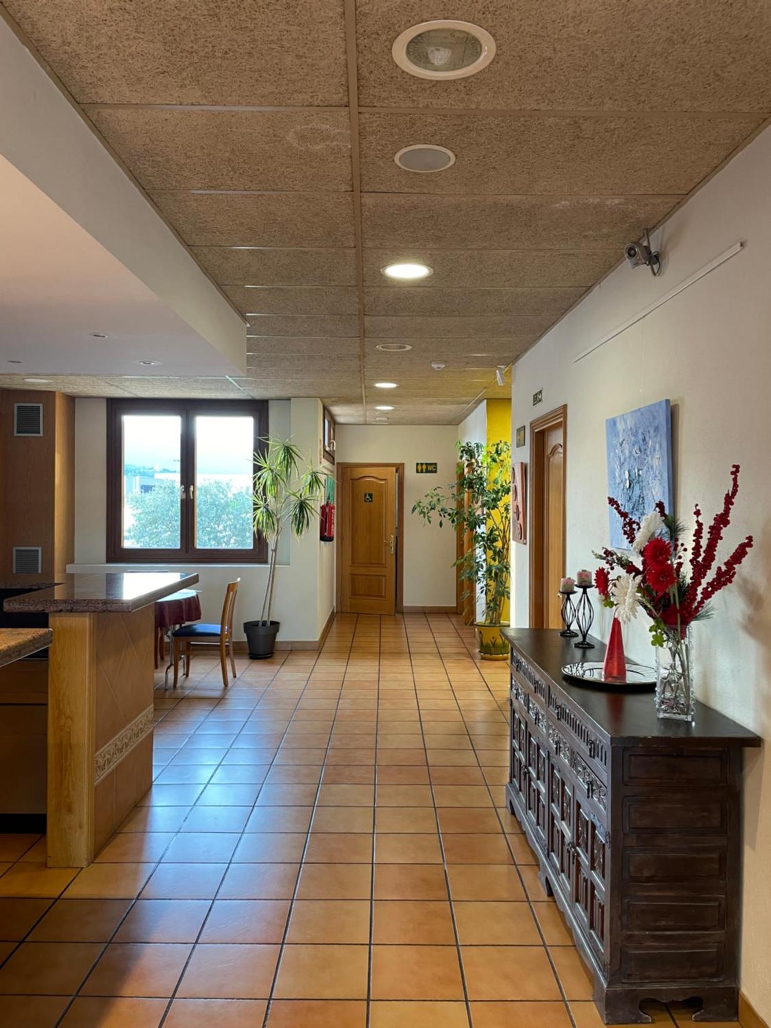 Hotel Font Del Pla Ла-Жункера Экстерьер фото