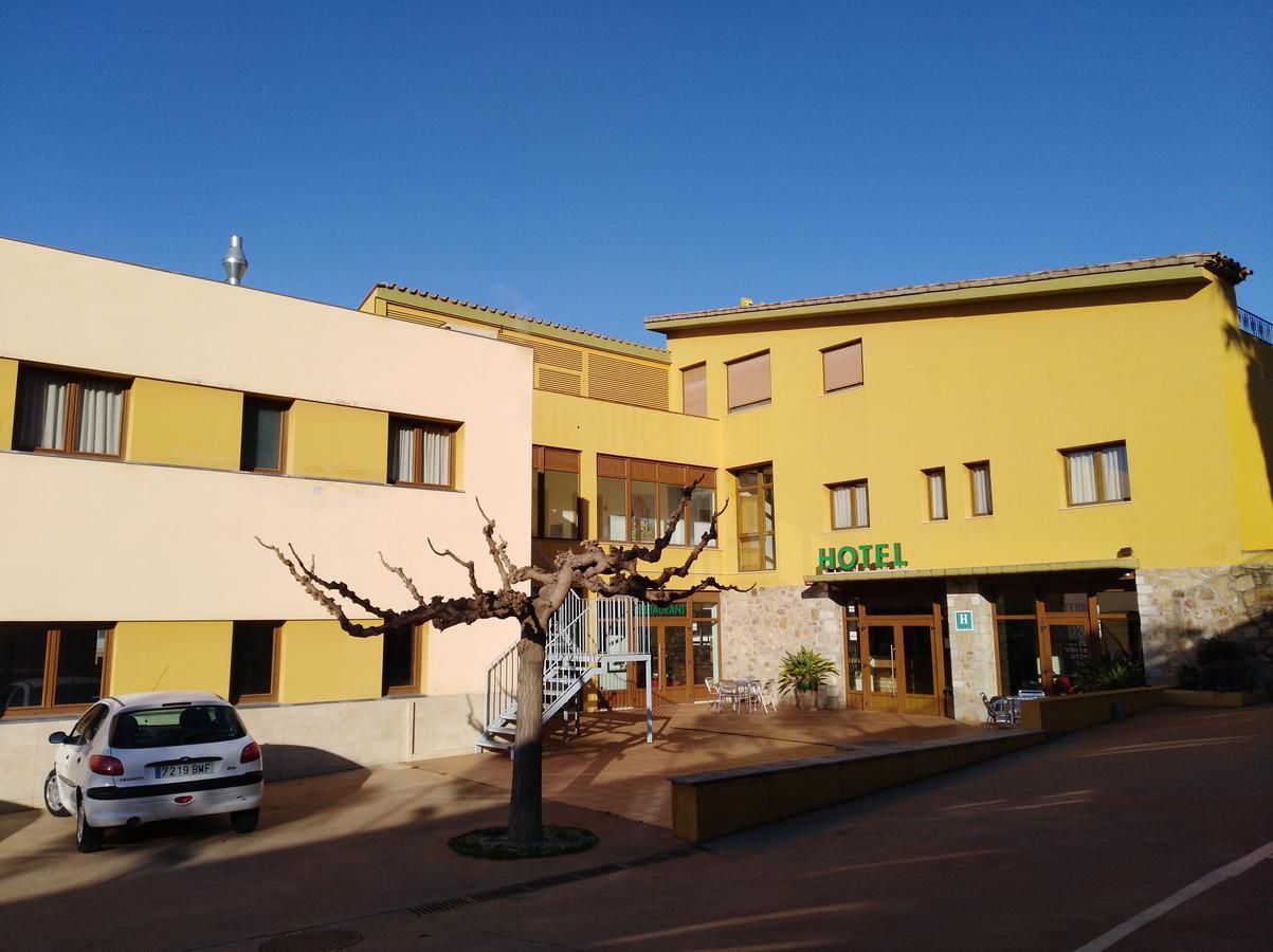 Hotel Font Del Pla Ла-Жункера Экстерьер фото